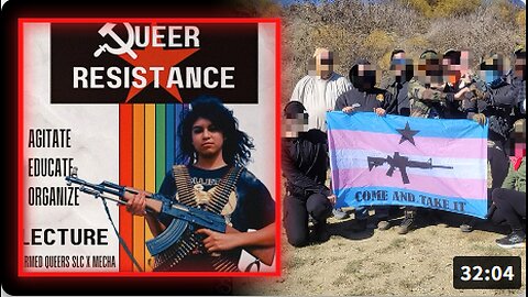 🚨BREAKING REPORT: ANTIFA/Democrat Militias EXPLODE In Numbers As The Left Accelerates Calls For Violent Uprisings!🚨