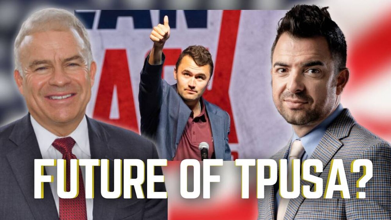 Where Does TPUSA Go From Here? Charlie's Top Deputies Tell All