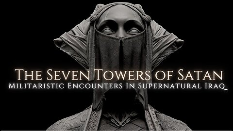 7 Towers Of Satan - Iraq's Lovecraftian Horror