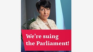 Update from Christine Anderson on Vaccine Contract Corruption in the EU.