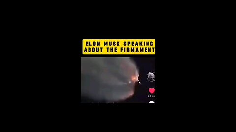 Elon Musk spiking about the firmament Join us: HISTORY 📜