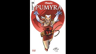 ThunderCats: Pumyra #1 Dynamite Comics #QuickFlip Comic Book Review