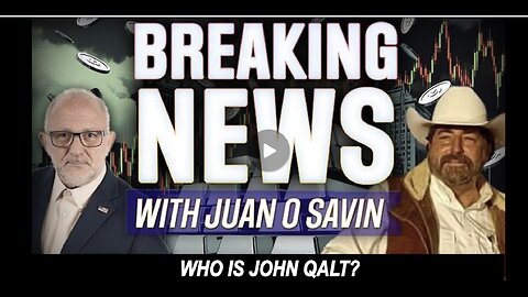 MC W/ Silver Surge, Election Integrity & the Coming Dollar Reset | Juan O Savin Analysis. JOHN QALT