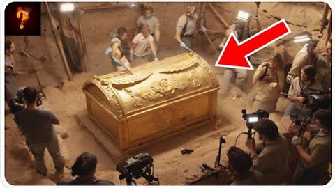 History-Changing Religious Artifact Found In Iran?