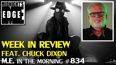 Spider-Noir, Viral AI clip shocks Hollywood & Special Guest Chuck Dixon! | MEitM #834