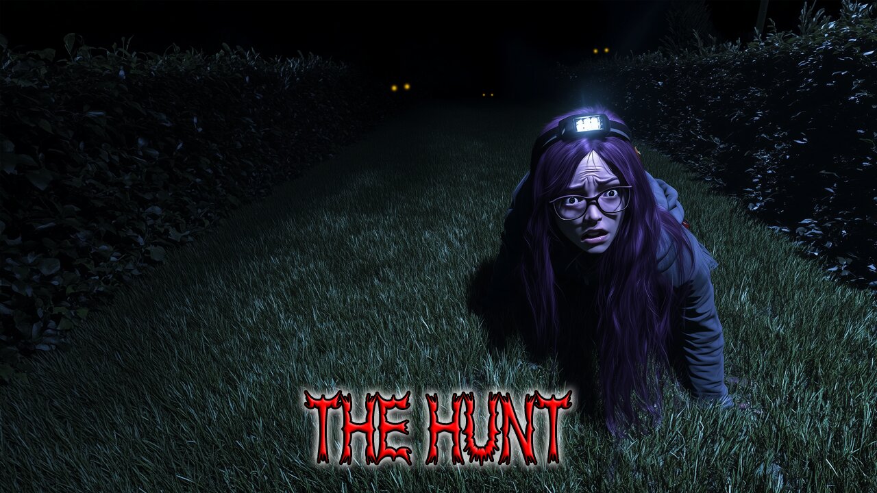 The Hunt - What's Stalking Us Outside?