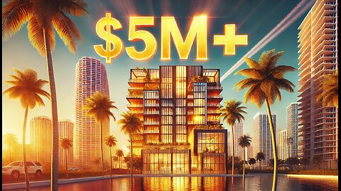 $5M+ Miami Multifamily Investments