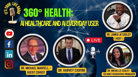 480 - 360° Health: AI Healthcare and AI Everyday User