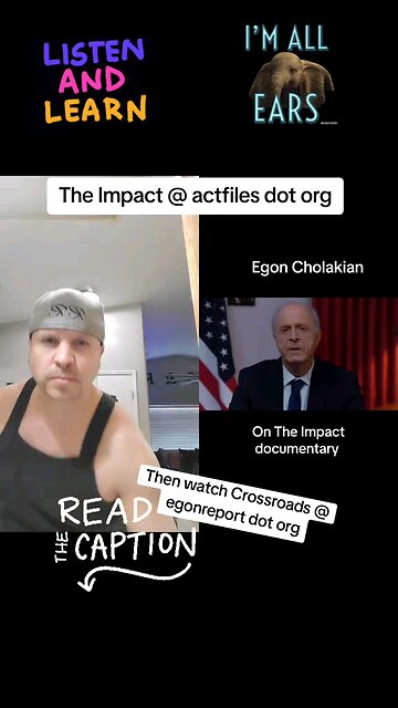 Watch The Impact & Crossroads links below! >>