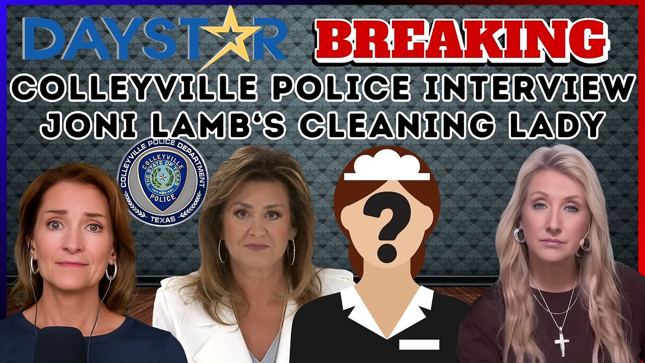 Daystar: 🚨BREAKING!🚨 Housekeeper for the Win