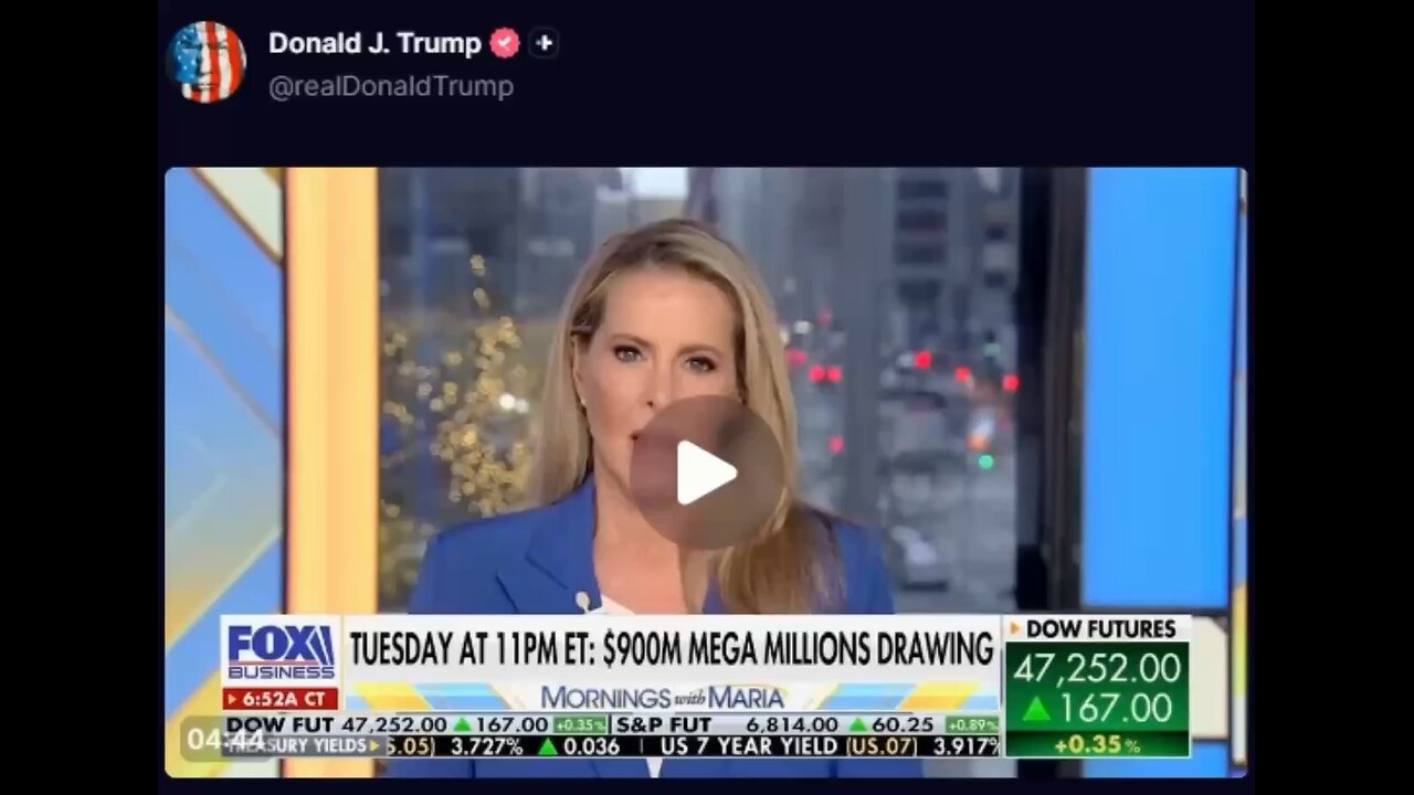 POTUS Just Posted This; He’s Going In For The Kill