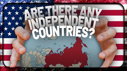 Do independent countries exist?
