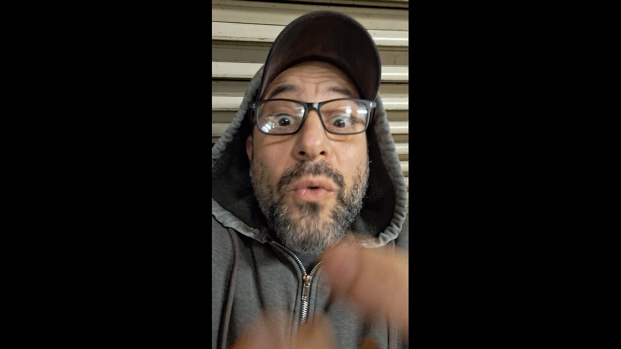 A full man doesnt need a sandwich..