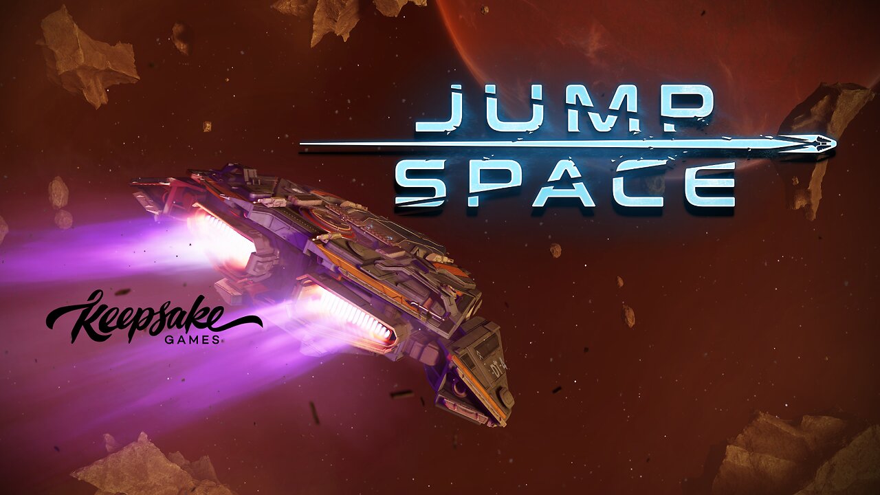 Exploring Krynn System | Jump Space