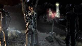 Fallout: New Vegas Stream #21 We Continue DLC "Old World Blues." Death Is Around Every Corner!