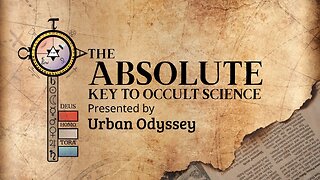 The Absolute Key to Occult Science: The Tetragrammaton & The Law of Seven