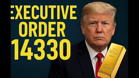 “Trump Just Changed Retirement FOREVER — Executive Order 14330 EXPLAINED (Act Now!)”