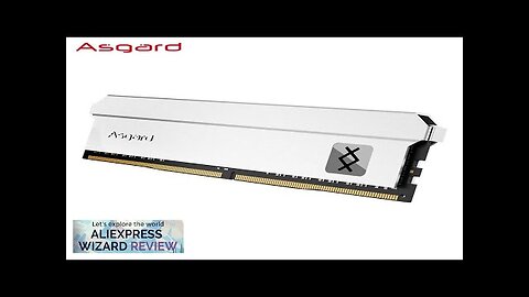 Asgard ddr4 ram memory ddr4 8GB16GB 32GB 3200MHz 3600MHZ memoria ram ddr4 Review