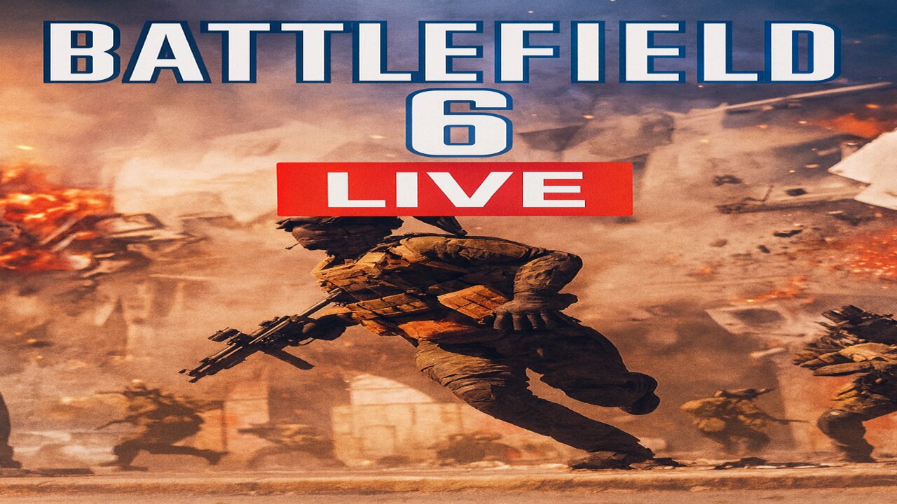 BATTLEFIELD 6 GRIND