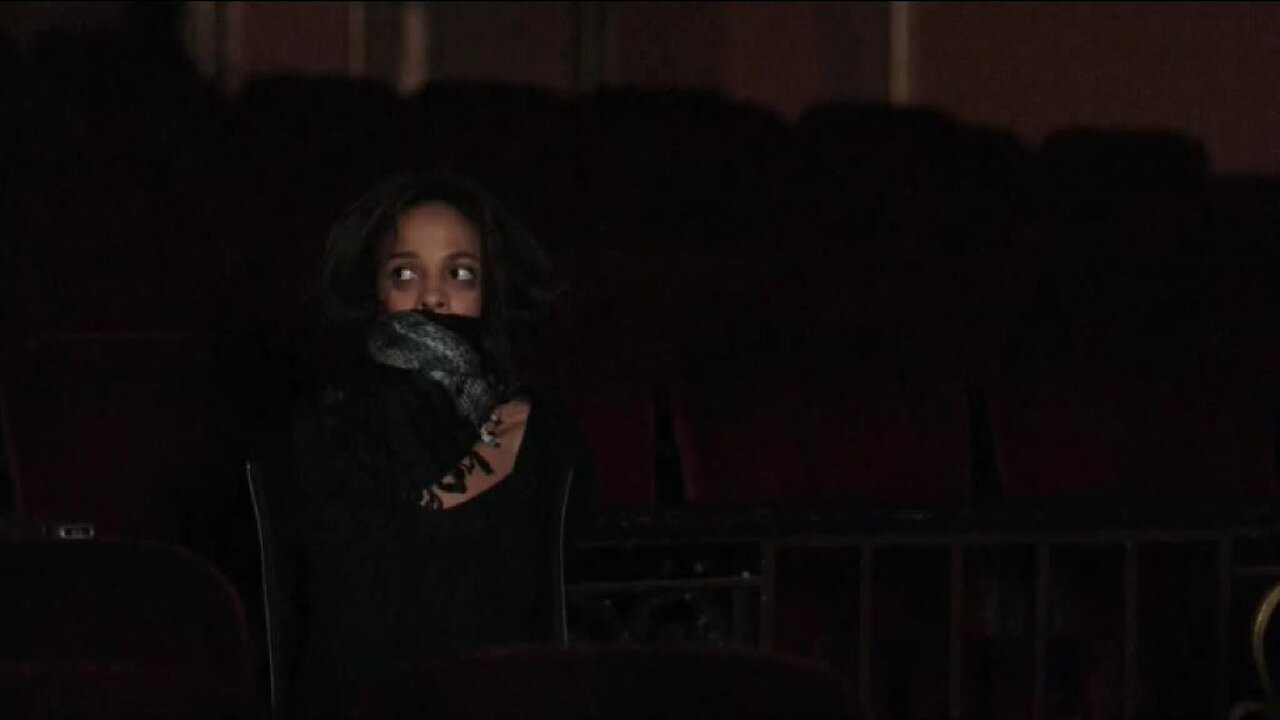 The Following #2 (gagged)