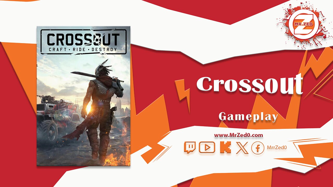 When In Doubt, Blame the Controller - Crossout Edition!