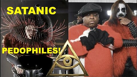Call: The Gates Of Hell Were Just Opened At The 2026 Satanic Grammy Awards!