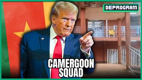 CamerGoon Squad | DeProgram with Ted Rall and John Kiriakou