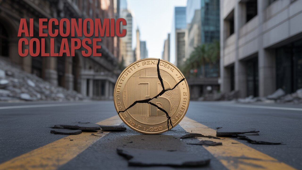 How AI Will Destroy Our Economy (and Create a New One)