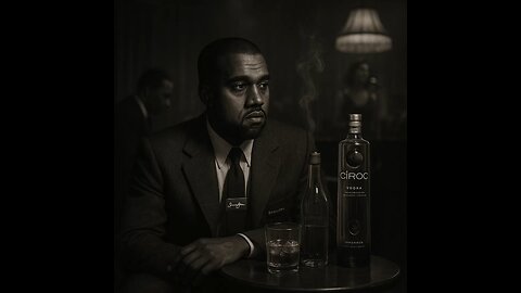 Kanye West - Heil Hitler 1950’s smoke lounge