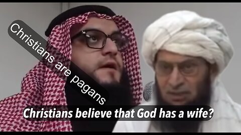 even Allah celebrated Christmas