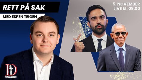 Marxistene vinner frem | Rett på sak 5. november