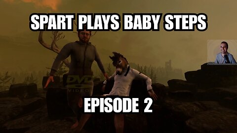 Second Stream Playing Baby Steps