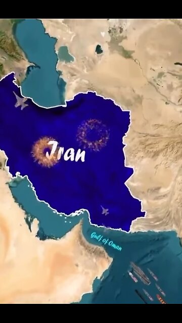 🇺🇸✌🏻The Abraham Lincoln Arrived near Persian Golf ✌🏻🇺🇸💙❤️💚🤍❤️