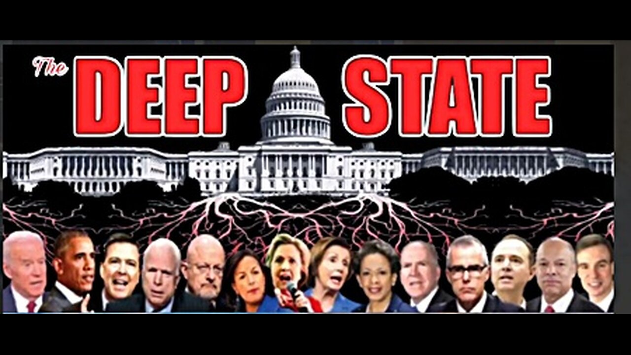 Glenn Beck - Inside of the DEEP STATE Machine to Destroy the U.S.