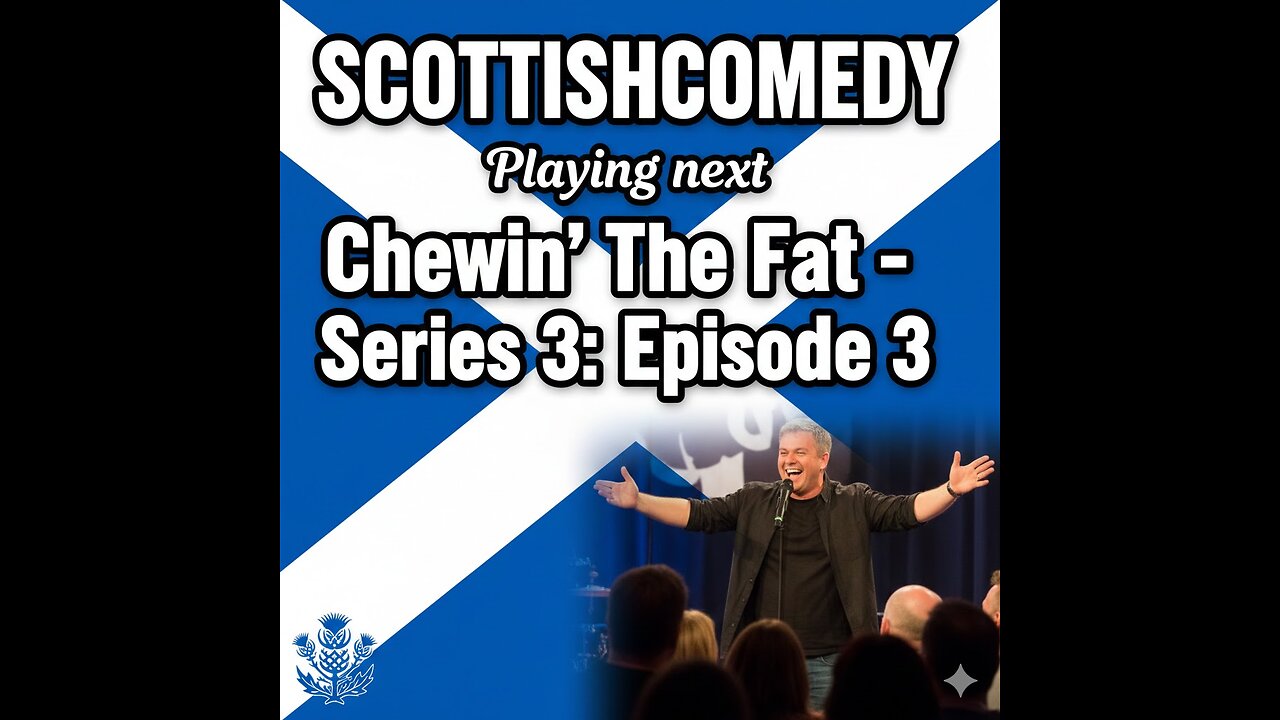 Chewin' The Fat - Series 3: Episode 3