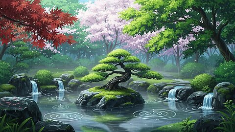 🌿Clear shades in the twilight