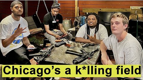 I Spent a Day with Chicago's Most Dangerous Gangsters