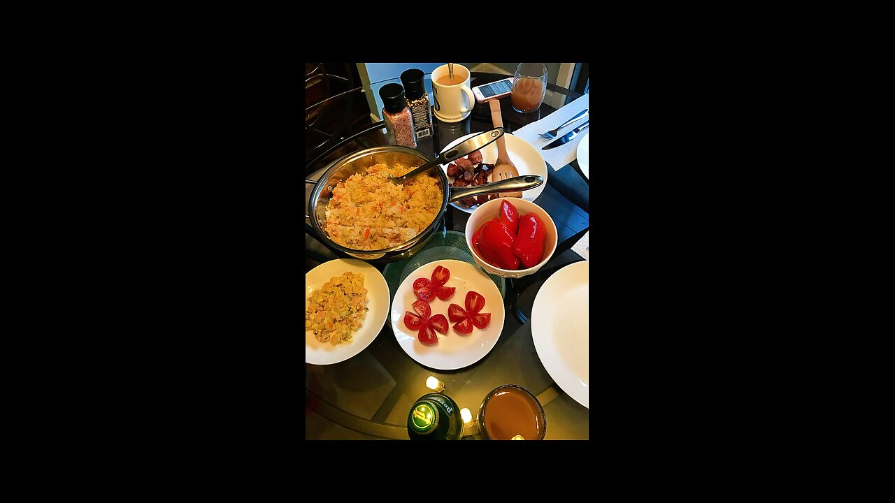 Get Ready to Eat Well Tonight!