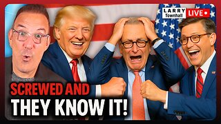 🚨BREAKING: Trump ENDS Schumer's Career In DISGRACE! Dems SCRAMBLING?!