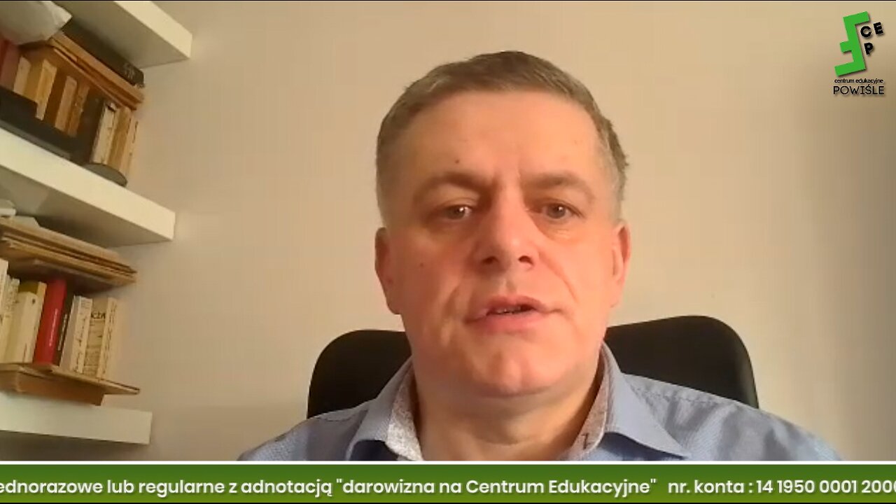Arkadiusz MIKSA: Narodowcy popierają Grzegorza BRAUNA!