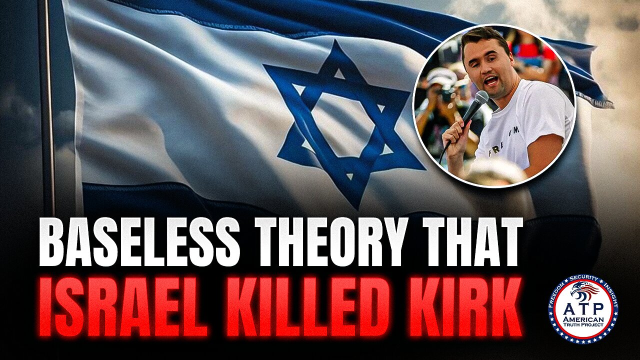 GLOBAL FINGERS POINT AT ISRAEL AND JEWS OVER KIRK’S ASSASSINATION — BARRY CALLS CLAIMS BASELESS
