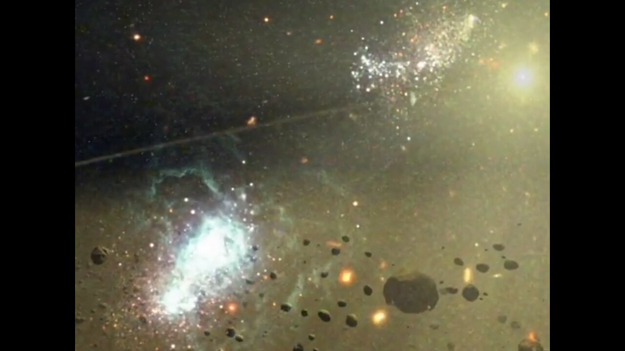 God’s Space Program ~ THE KEY OF DAVID with Gerald Flurry