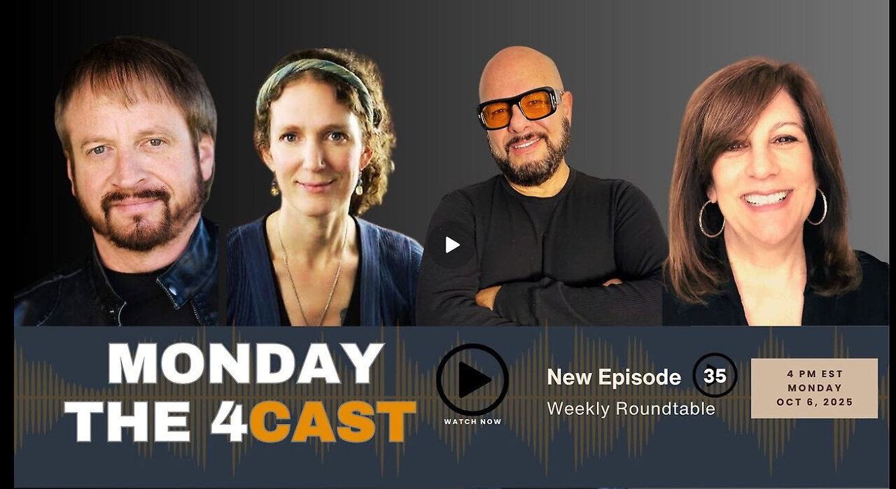 THE 4CAST WEEKLY ROUNDTABLE: Episode 35