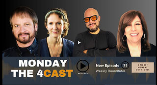 THE 4CAST WEEKLY ROUNDTABLE: Episode 35