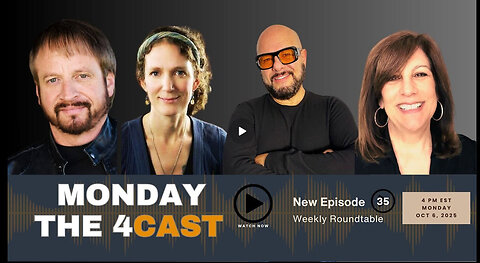 THE 4CAST WEEKLY ROUNDTABLE: Episode 35