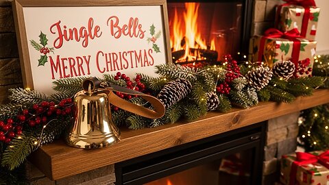Jingle Bells 7 Marry Christmas [Music]
