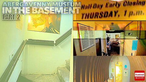 Abergavenny Museum |Part 2