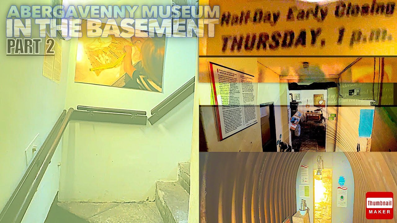 Abergavenny Museum |Part 2