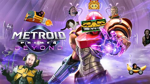 Metroid Prime 4 - 01 - Light the Fires