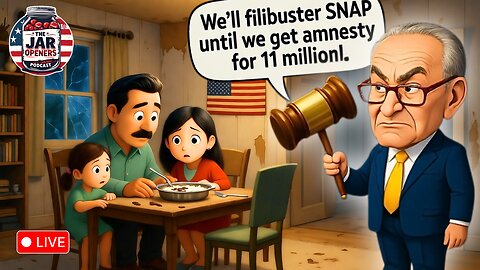 Trump Goes Nuclear As SNAP Funds Run Out